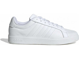 Adidas Streettalk Ανδρικά Sneakers Λευκά JP8277