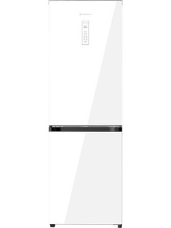 Morris G73322EBW Ψυγειοκαταψύκτης 320lt Full No Frost Υ185xΠ60xΒ65.8cm Λευκός