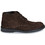 So Size John Ανδρικά Μποτάκια Suede Καφέ B-2510-251-342-159