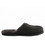 UGG Scuff Χειμερινές Ανδρικές Παντόφλες με Γούνα Μαύρες 1108192-BLK