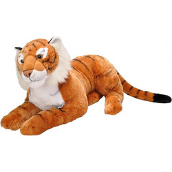 Wild Republic Cuddlekins Tiger 76cm