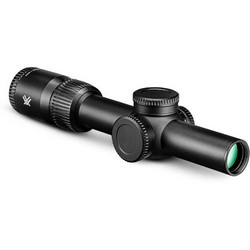 Vortex Optics Venom Σκόπευτρο Τυφεκίου με Red Dot 1-6x24mm
