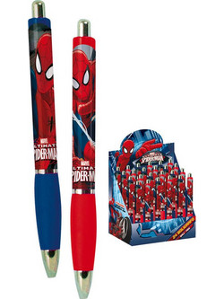 Marvel Spiderman Marvel Eyes Στυλό Διαρκείας