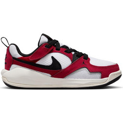 Jordan CMFT Era Παιδικά Sneakers Λευκά Κόκκινα HQ0507-106