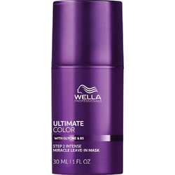 Wella Ultimate Color Miracle Step 2 Μάσκα Μαλλιών για Προστασία Χρώματος για Βαμμένα Μαλλιά 30ml