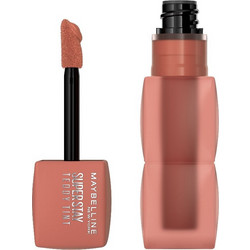 Maybelline Super Stay Teddy Tint 95 Buffed Out Long Lasting Matte Κραγιόν Liquid 5ml
