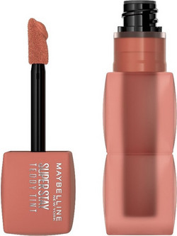 Maybelline Super Stay Teddy Tint 95 Buffed Out Long Lasting Matte Κραγιόν Liquid 5ml