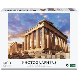 Puzzle Ambassador Ακρόπολη 1000 Κομμάτια