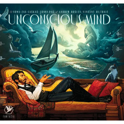 Fantasia Unconscious Mind Επιτραπέζιο Παιχνίδι 14+ Ετών για 1-4 Παίκτες