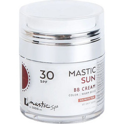 Mastic Spa Sun Warm Beige BB Cream SPF30 50ml
