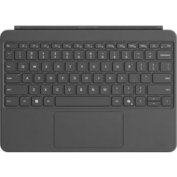 Microsoft Surface Pro 12 Slate Ασύρματο Πληκτρολόγιο με TouchPad για Tablet