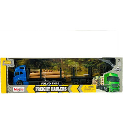 Maisto Freight Haulers Volvo FH16 Blue