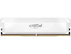 Crucial Pro 16GB (1X16GB) DDR5 RAM 6400MHz C32 White