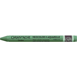 Caran d'Ache Neocolor II Κηρομπογιά Chromium Oxid Πράσινο