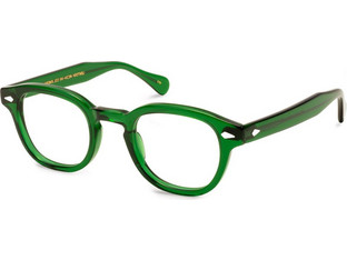 Moscot Emerald Ανδρικός Σκελετός Γυαλιών Οράσεως Κοκάλινος Πράσινος
