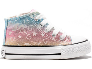 Conguitos Παιδικά Sneakers Μποτάκια Πολύχρωμα OSSH141074