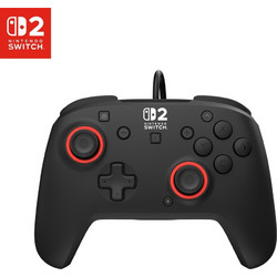 Turtle Beach Rematch Wired Controller για Switch 2 Black