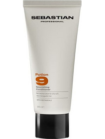 Sebastian Potion 9 Conditioner για Επανόρθωση για Ξηρά Mαλλιά 200ml