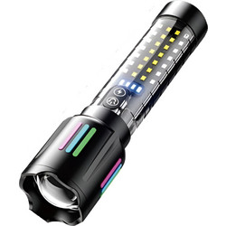 Arrango AT60334 Φακός Μπαταρίας Led 3500lm