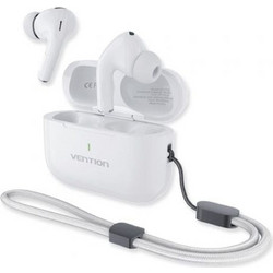 Vention Echo Lite E11 Plus Ακουστικά Bluetooth In Ear White