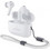 Vention Echo Lite E11 Plus Ακουστικά Bluetooth In Ear White