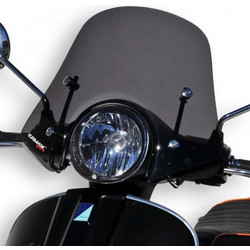 ERMAX Φιμέ Ζελατίνα Μηχανής για Piaggio Vespa GTS 300 '08-'24 400mm MS1303GMS