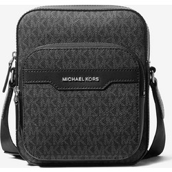 Michael Kors Ανδρική Τσάντα Ώμου / Χιαστί Ανθρακί 33T5LHDM0B