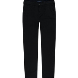 Explorer Dobie Ανδρικό Παντελόνι Chino Κανονική Εφαρμογή Μαύρο 2511108003