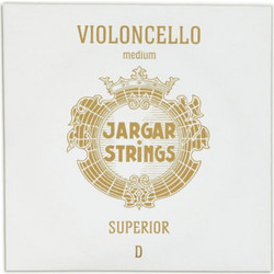 Jargar Strings Superior Χορδή Τσέλου D Medium Tension