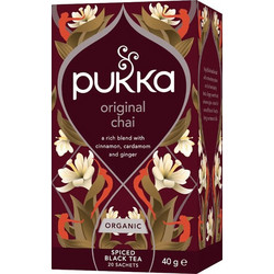 Pukka Herbs Original Chai 20 Φακελάκια