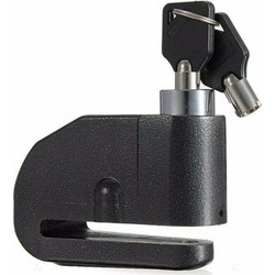 Kailun LK603 Κλειδαριά Δισκόφρενου Μηχανής 7mm με Συναγερμό Μαύρη