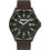 Timberland Lehighton-Z Ανδρικό Ρολόι με Καφέ Δερμάτινο Λουράκι TDWGB9001603M