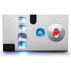 Chord 2go Argent DAC