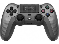 XO H6B GP6 Wireless Controller για PC PS4 & PS3 Grey