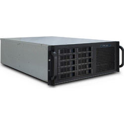 Inter-Tech 4U-4410 Επιτοίχια Καμπίνα Rack 4U 48.1x68.8x17.8cm