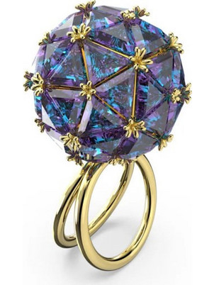 Swarovski Γυναικείο Δαχτυλίδι από Ατσάλι 5630307
