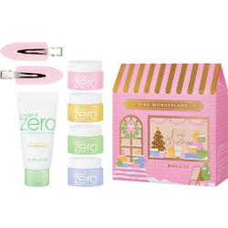 Banila Co. Clean It Zero Pore Clarifying 15ml + Original Balm 7ml + Cica-Relief Calming Balm 7ml + Nourishing Balm 7ml + Purifying Balm 7ml + Hair Clips 2τμχ