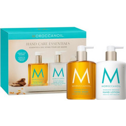 Moroccanoil Body Fragrance Originale Hand Wash 360ml + Hand Lotion 360ml + Ceramic Tray