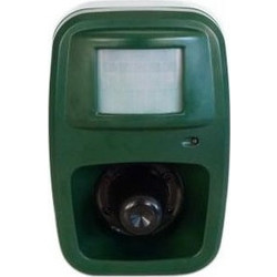 Protecta Sonic Bird Repeller Απωθητικό Μπαταρίας για Πτηνά με Ήχους Εξωτερικού Χώρου