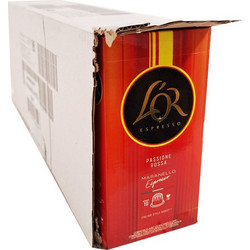 L'Or Κάψουλες Espresso Maranello Συμβατές με Μηχανή Nespresso 100τμχ