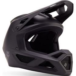 Fox Racing Rampage Κράνος Ποδηλάτου Βουνού / Downhill / BMX / Dirt Full Face MIPS Μαύρο