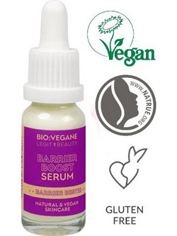 Bio Vegane Legit Beauty Barrier Boost Αντιγηραντικό Serum Προσώπου για Σύσφιξη με Ρετινόλη 15ml