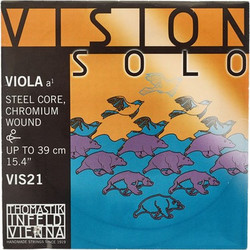 Thomastik-Infeld Vision Solo VIS21 Χορδή Βιόλας A Chrome Medium Tension