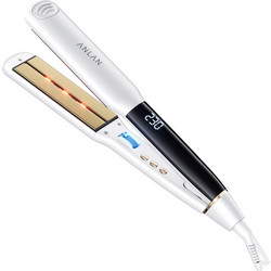 Anlan Shining Hair Straightener 05-AJB51-02E Ισιωτική Μαλλιών