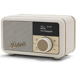 Roberts Radio Revival Petite 2 Creme