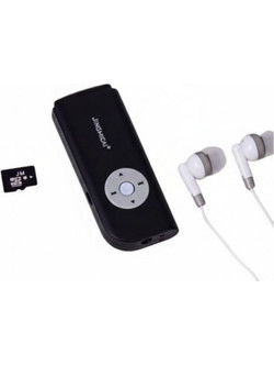 JM-751N Mini MP3 Player Μαύρο