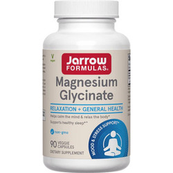 Jarrow Formulas Magnesium Glycinate 90 Κάψουλες