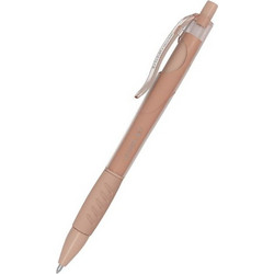 ErichKrause Butterfly Matic & Grip Manga Στυλό Διαρκείας 0.7mm Μπλε 61096