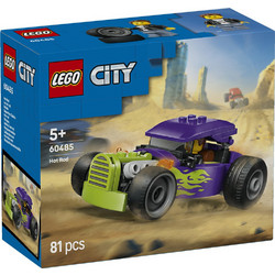 Lego City Hot Rod για 5+ Ετών 60485