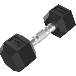 Tunturi 25TUPLA016 Εξάγωνος Αλτήρας 6kg